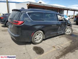 Chrysler Pacifica 2022 3