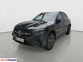 Mercedes GLC 2023 2.0 204 KM Mercedes GLC 2023 2.0 204 KM