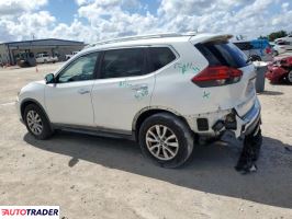 Nissan Rogue 2018 2