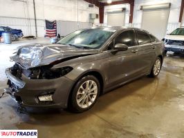 Ford Fusion - zobacz ofertę