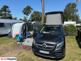 Mercedes V-klasa 2021 2.0 239 KM