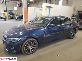 BMW 330 2020 2