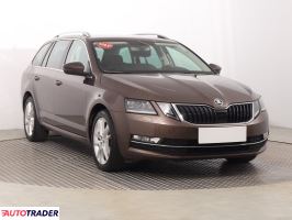 Skoda Octavia 2019 1.5 147 KM