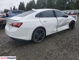 Chevrolet Malibu 2021 1