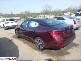 Nissan Sentra 2020 2