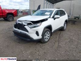 Toyota Pozostałe 2024 2