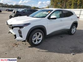 Chevrolet Trax 2024 1 Chevrolet Trax 2024 1