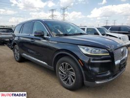 Lincoln Aviator 2022 3