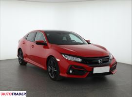 Honda Civic 2020 1.0 124 KM