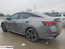 Nissan Sentra 2022 2