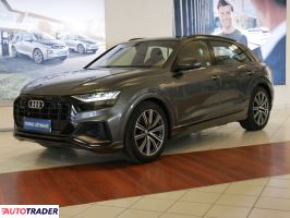 Audi Pozostałe 2019 3.0 340 KM Audi Pozostałe 2019 3.0 340 KM