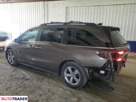 Honda Odyssey 2019 3