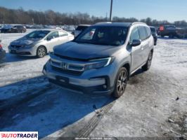 Honda Pilot 2021 3