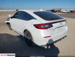 Honda Civic 2024 1
