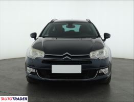Citroen C5 2008 2.0 138 KM