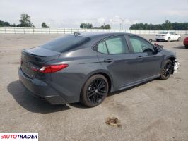 Toyota Camry 2025 2