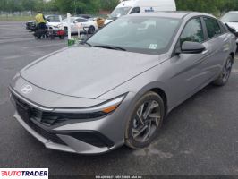 Hyundai Elantra 2025 2