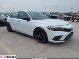 Honda Civic 2022 2 Honda Civic 2022 2