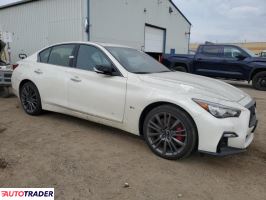 Infiniti Q50 2022 3