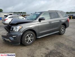 Ford Expedition 2019 3