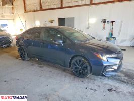 Toyota Corolla 2022 2