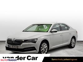 Skoda Superb - zobacz ofertę