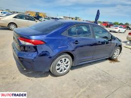 Toyota Corolla 2022 1