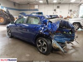 Hyundai Elantra 2023 2