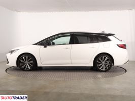Toyota Corolla 2022 1.8 120 KM