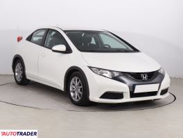 Honda Civic 2013 1.8 139 KM Honda Civic 2013 1.8 139 KM