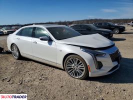 Cadillac Pozostałe 2020 3