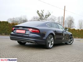 Audi A7 2017 2.0 252 KM