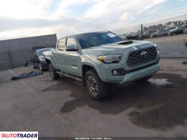 Toyota Tacoma 2022 3