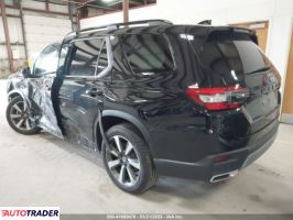 Honda Pilot 2024 3 Honda Pilot 2024 3