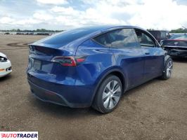 Tesla Model Y 2020