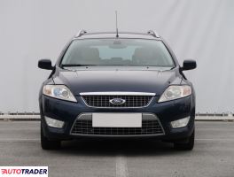 Ford Mondeo 2008 2.0 138 KM