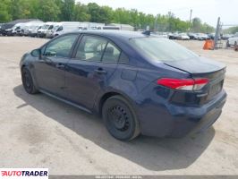 Toyota Corolla 2020 1 Toyota Corolla 2020 1