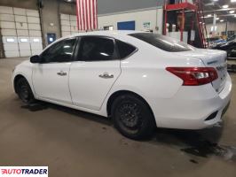 Nissan Sentra 2019 1