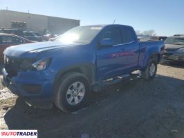 Chevrolet Colorado 2019 2