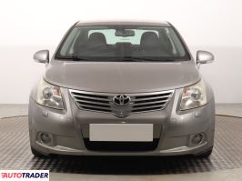 Toyota Avensis 2009 2.2 147 KM Toyota Avensis 2009 2.2 147 KM