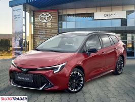 Toyota Corolla 2025 2.0 152 KM