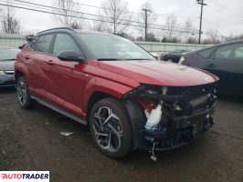 Hyundai Kona 2024 1