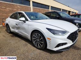 Hyundai Sonata 2023 1