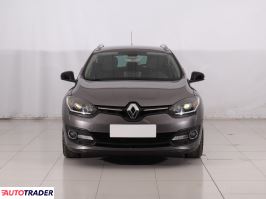 Renault Megane 2014 1.2 130 KM