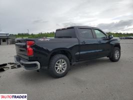 Chevrolet Silverado 2019 5