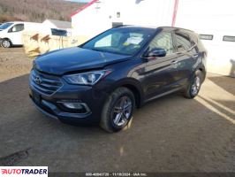 Hyundai Santa Fe 2018 2