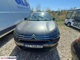 Citroen C4 2024 1.5 131 KM