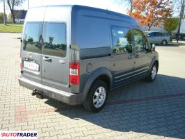 Ford Transit Connect 2007 1.8