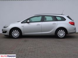 Opel Astra 2014 1.4 118 KM