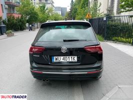 Volkswagen Tiguan 2020 1.5 150 KM Volkswagen Tiguan 2020 1.5 150 KM
